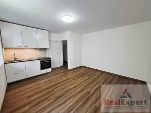 Pronájem bytu 1+kk, Praha - Vinohrady, Máchova, 30 m2