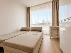 Pronájem bytu 1+kk, Praha, Poděbradská, 27 m2
