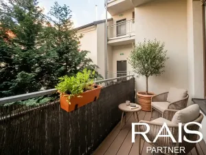 Prodej bytu 2+kk, Brno, Svitavská, 80 m2