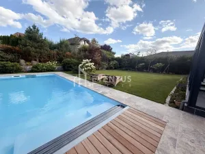Prodej rodinného domu, Psáry, Na Lukách, 307 m2
