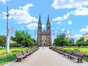 Prodej bytu 1+kk, Praha - Vinohrady, Chodská, 69 m2
