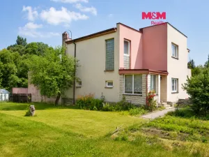 Prodej rodinného domu, Telč - Telč-Štěpnice, Slavatovská, 150 m2