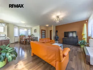 Prodej rodinného domu, Hovorčovice, Dolní, 174 m2