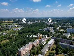 Prodej bytu 2+1, Havířov - Město, Karvinská, 44 m2