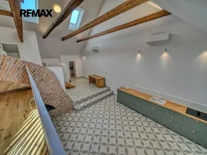 Pronájem atypického bytu, Kutná Hora, Kollárova, 123 m2