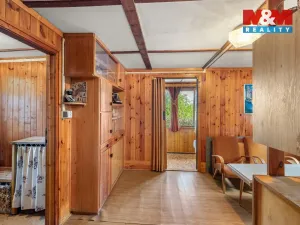 Prodej chaty, Mšecké Žehrovice, 34 m2