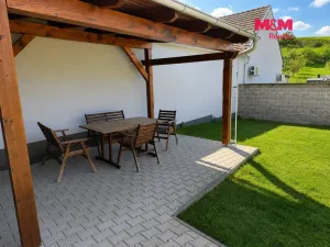 Pronájem rodinného domu, Rousínov - Kroužek, 160 m2