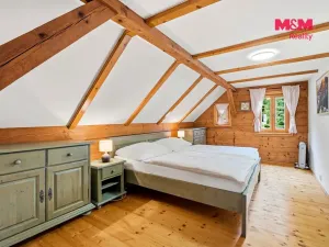 Prodej chalupy, Mařenice - Dolní Světlá, 236 m2