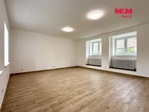 Pronájem bytu 2+1, Hobšovice - Skůry, 87 m2