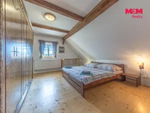 Prodej chalupy, Chřibská - Dolní Chřibská, 250 m2