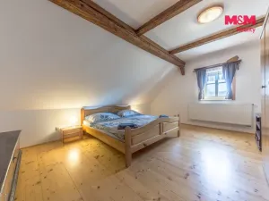 Prodej chalupy, Chřibská - Dolní Chřibská, 250 m2