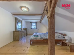Prodej chalupy, Chřibská - Dolní Chřibská, 250 m2