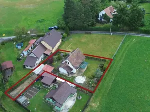 Prodej rodinného domu, Břasy, 72 m2