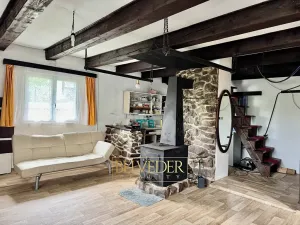 Prodej chaty, Moldava, 100 m2