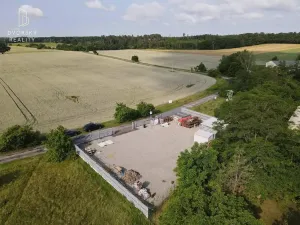 Prodej komerčního pozemku, Mladá Boleslav, 781 m2