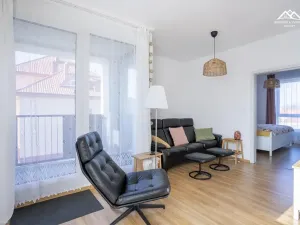 Pronájem bytu 2+kk, Chotěboř, Houbova, 69 m2