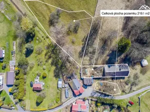 Prodej chalupy, Ždírec nad Doubravou, 35 m2