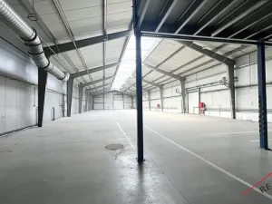Pronájem skladu, Praha - Hostivař, U továren, 1545 m2