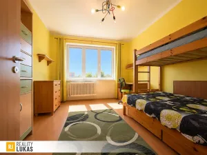 Prodej bytu 2+1, Ostrava, Sokolovská, 53 m2