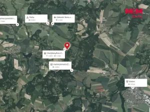 Prodej chaty, Chotýšany - Městečko, 72 m2