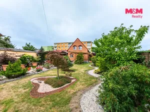 Prodej rodinného domu, Bor, Nádražní, 184 m2