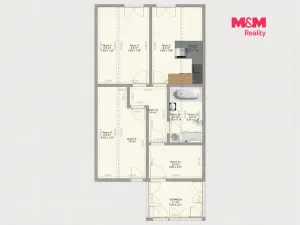 Prodej rodinného domu, Bor, Nádražní, 184 m2