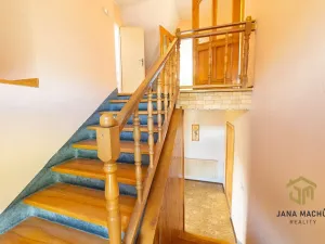 Prodej rodinného domu, Vysoké Pole, 250 m2