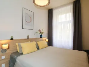 Pronájem bytu 2+kk, Praha - Vinohrady, Moravská, 55 m2