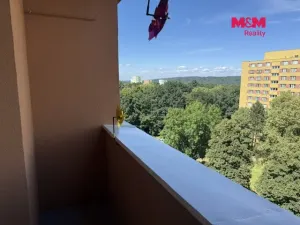 Pronájem bytu 3+1, Ostrava - Poruba, Jiřinková, 66 m2
