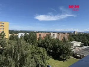 Pronájem bytu 3+1, Ostrava - Poruba, Jiřinková, 66 m2