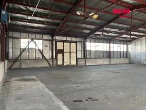 Pronájem skladu, Pardubice, Na Spravedlnosti, 427 m2