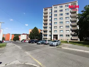 Pronájem bytu 4+1, Slaný, Vikova, 67 m2