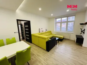 Pronájem bytu 3+kk, Jihlava, Štefánikovo náměstí, 71 m2