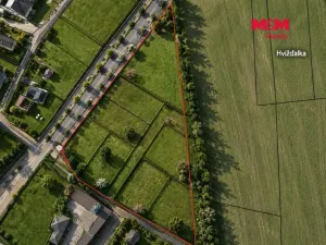 Prodej pozemku pro bydlení, Čimelice, 830 m2