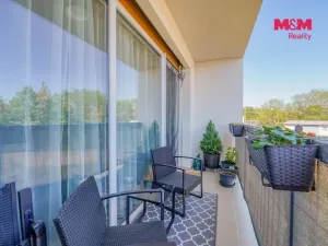 Prodej bytu 2+kk, Dobřany, Loudů, 56 m2