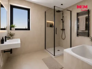 Prodej bytu 2+1, Zubří, Hlavní, 73 m2