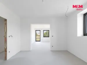 Prodej bytu 2+1, Zubří, Hlavní, 73 m2