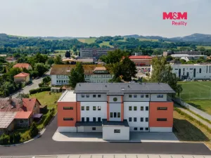 Prodej bytu 2+1, Zubří, Hlavní, 73 m2