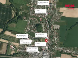 Prodej bytu 2+1, Zubří, Hlavní, 73 m2