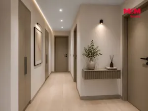 Prodej bytu 2+1, Zubří, Hlavní, 72 m2