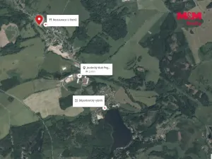 Prodej zahrady, Děpoltovice, 365 m2