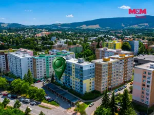 Prodej bytu 1+1, Liberec, Haškova, 39 m2