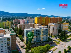 Prodej bytu 1+1, Liberec, Haškova, 39 m2