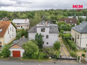Prodej rodinného domu, Líně, Na Výsluní, 274 m2