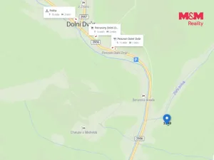 Prodej pozemku pro bydlení, Dolní Dvůr, 9366 m2
