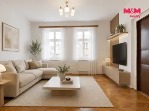 Prodej bytu 2+1, Frýdlant, Husova, 74 m2