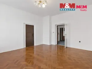 Prodej bytu 2+1, Frýdlant, Husova, 74 m2