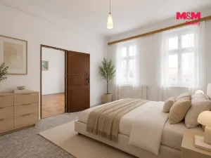 Prodej bytu 2+1, Frýdlant, Husova, 74 m2