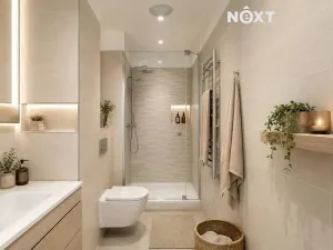 Prodej bytu 2+kk, Praha - Písnice, Libušská, 40 m2