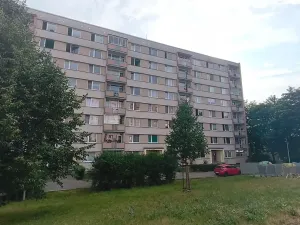 Prodej bytu 1+kk, Ústí nad Labem, Ladova, 21 m2